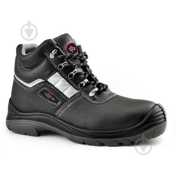 Черевики робочі WORKSHOP S3 SRC р.41 5358802741 чорний - фото 1