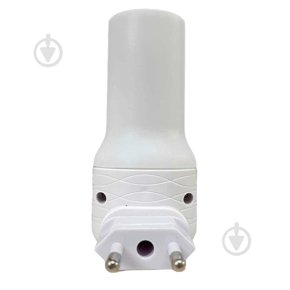 Ночник Violux CANDLE с кнопкой 0,8 Вт белый 310101 - фото 4