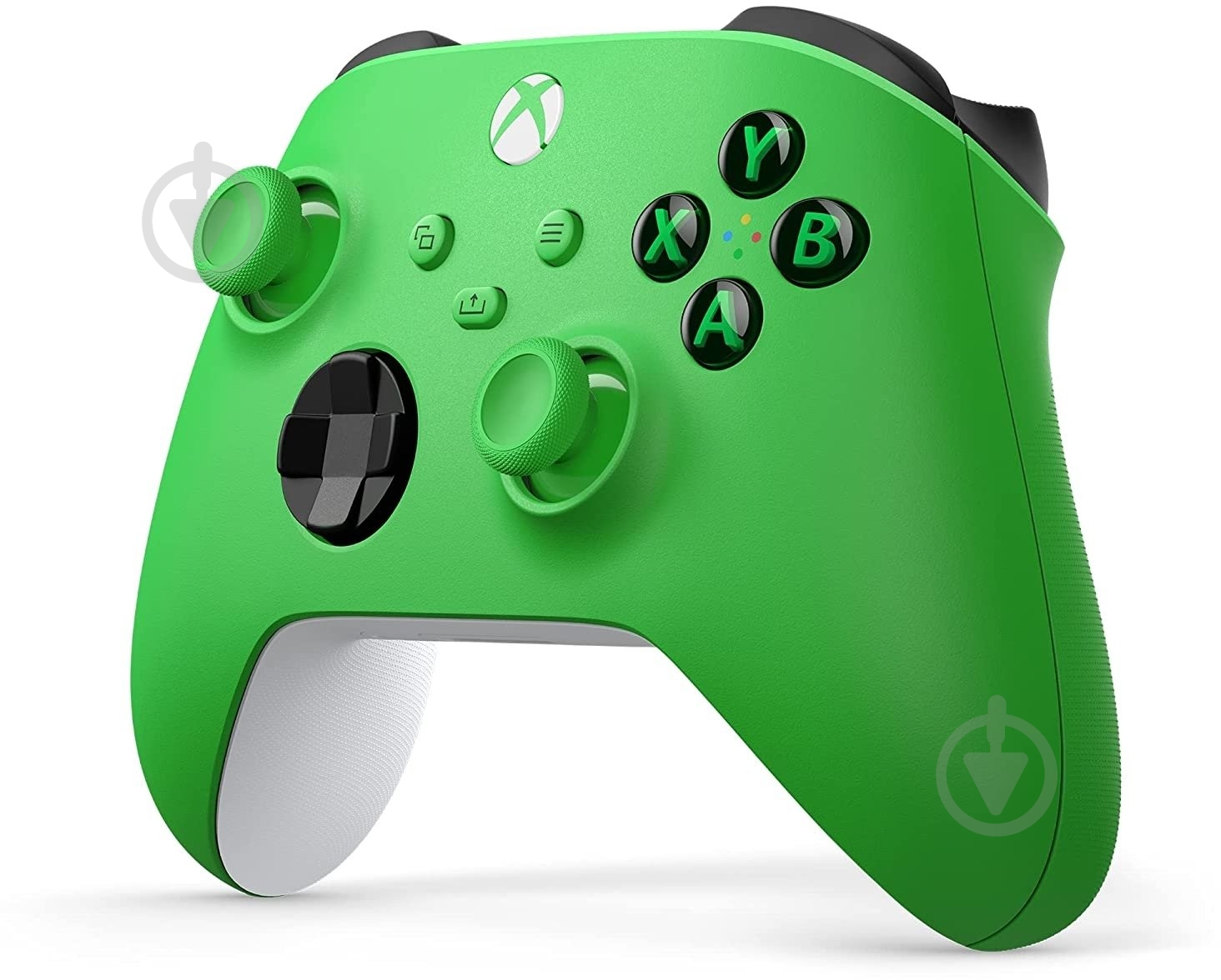 Геймпад Xbox Microsoft Wireless Controller Green New Edition - фото 2 Геймпад Xbox Microsoft Wireless Controller Green New Edition - фото 2