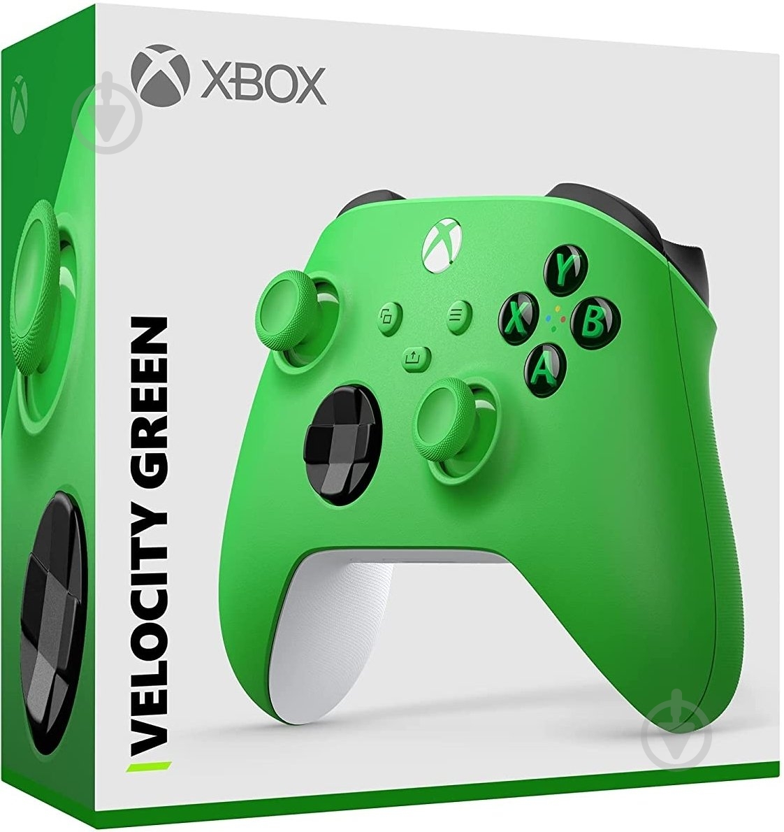 Геймпад Xbox Microsoft Wireless Controller Green New Edition - фото 9 Геймпад Xbox Microsoft Wireless Controller Green New Edition - фото 9