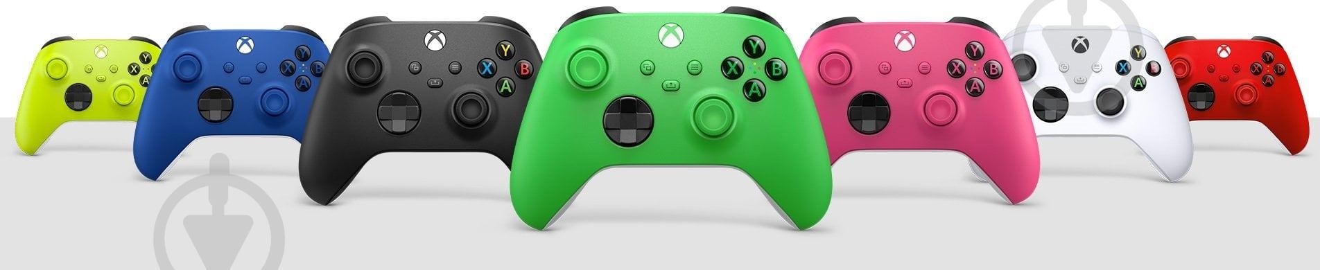Геймпад Xbox Microsoft Wireless Controller Green New Edition - фото 7 Геймпад Xbox Microsoft Wireless Controller Green New Edition - фото 7
