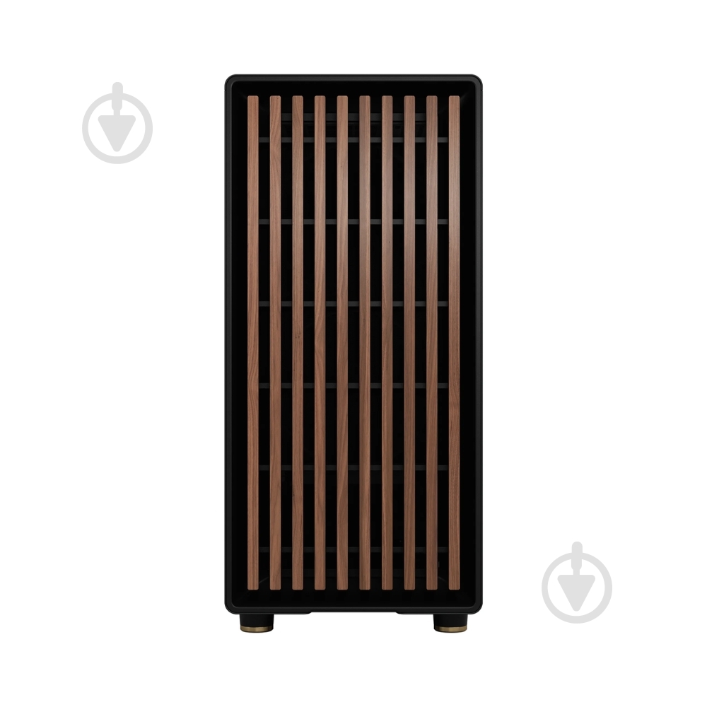 Корпус Fractal Design North Charcoal Black (FD-C-NOR1C-01) - фото 2 Корпус Fractal Design North Charcoal Black (FD-C-NOR1C-01) - фото 2