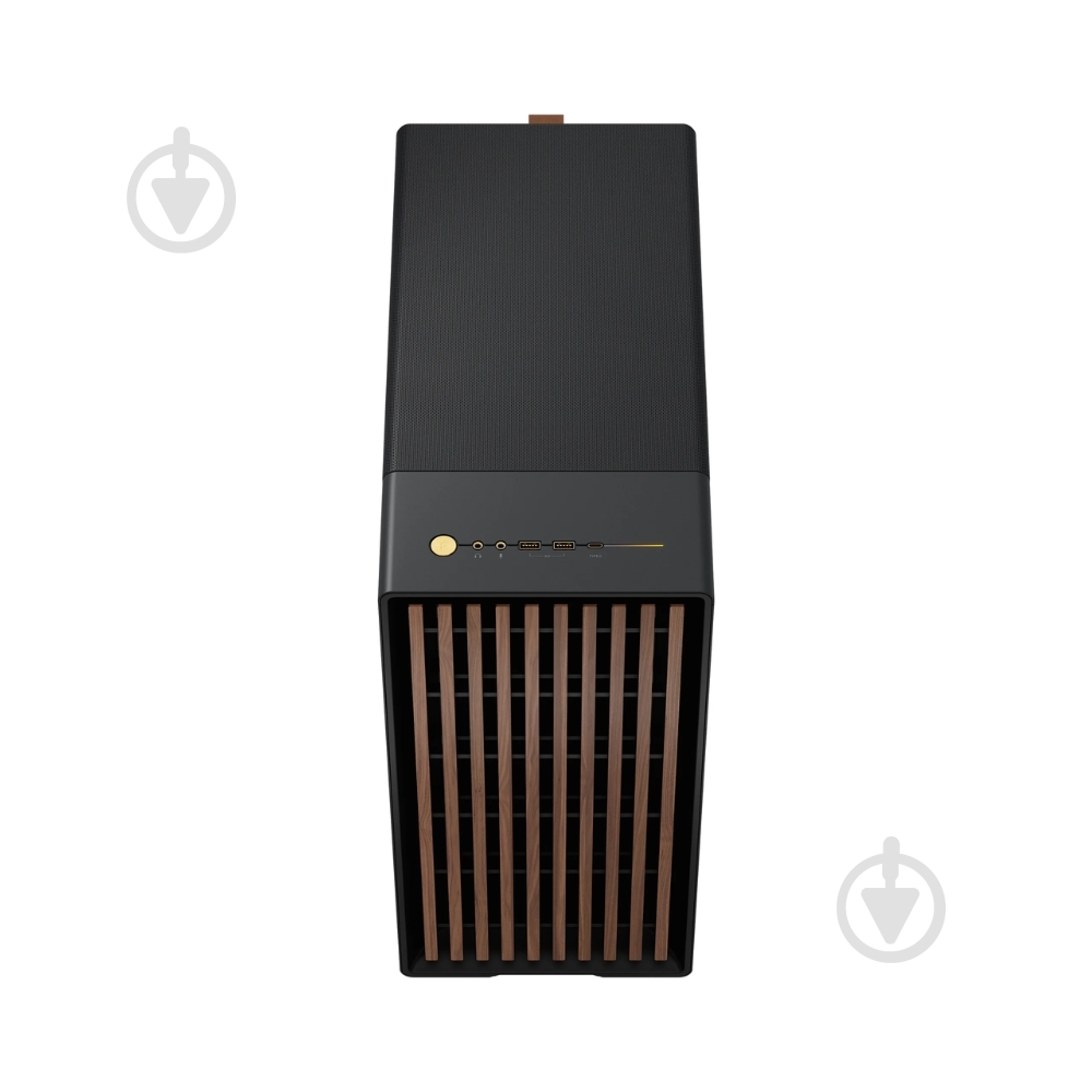 Корпус Fractal Design North Charcoal Black (FD-C-NOR1C-01) - фото 3 Корпус Fractal Design North Charcoal Black (FD-C-NOR1C-01) - фото 3