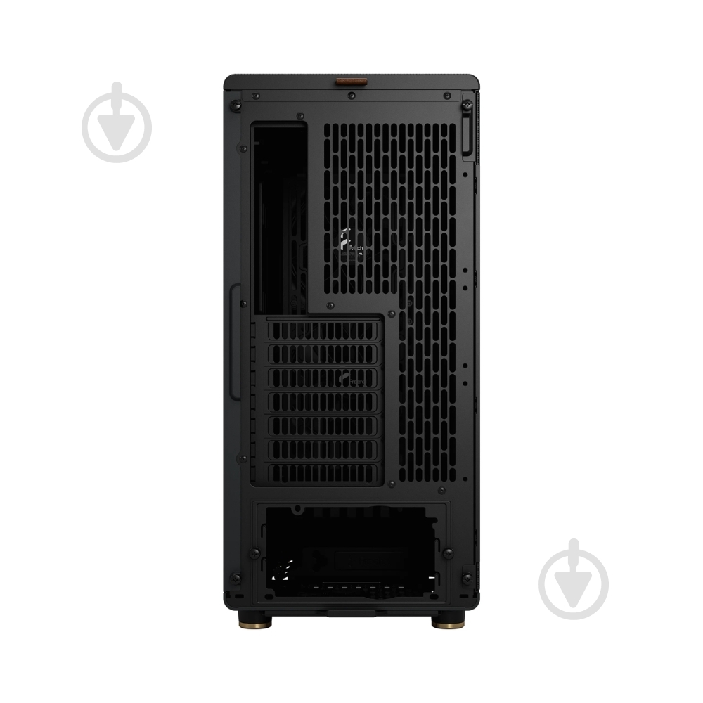 Корпус Fractal Design North Charcoal Black (FD-C-NOR1C-01) - фото 4 Корпус Fractal Design North Charcoal Black (FD-C-NOR1C-01) - фото 4