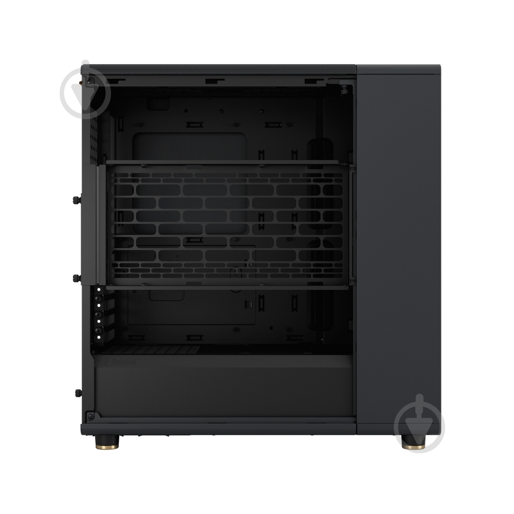 Корпус Fractal Design North Charcoal Black (FD-C-NOR1C-01) - фото 5 Корпус Fractal Design North Charcoal Black (FD-C-NOR1C-01) - фото 5