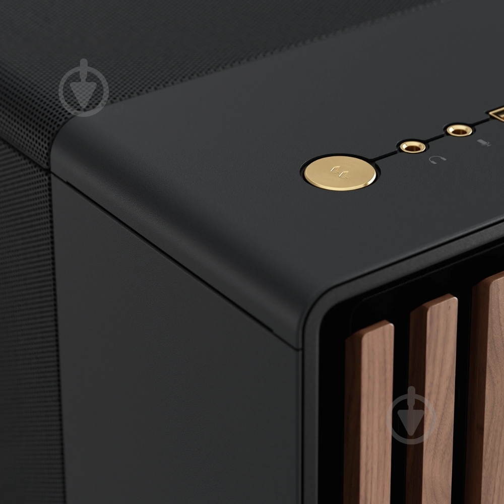 Корпус Fractal Design North Charcoal Black (FD-C-NOR1C-01) - фото 7 Корпус Fractal Design North Charcoal Black (FD-C-NOR1C-01) - фото 7