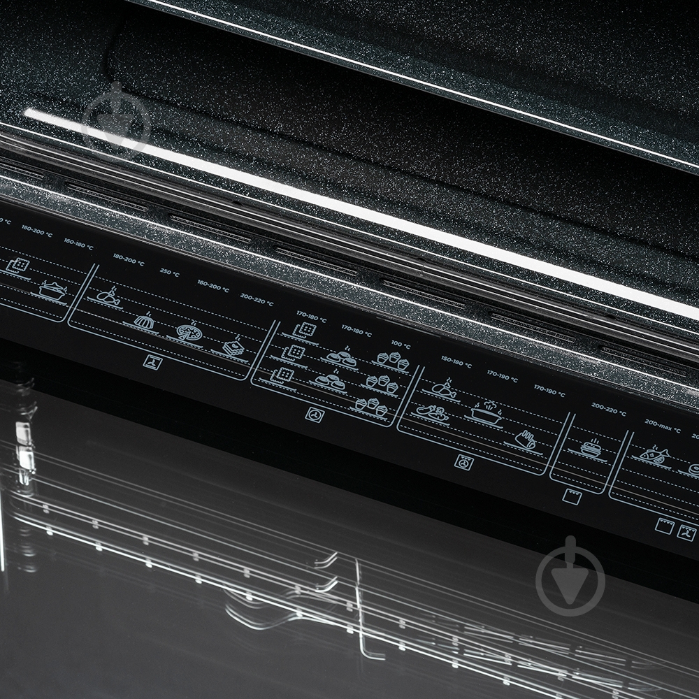 Духовой шкаф Pyramida FN 100 EPL GBL (73) - фото 5 Духовой шкаф Pyramida FN 100 EPL GBL (73) - фото 5