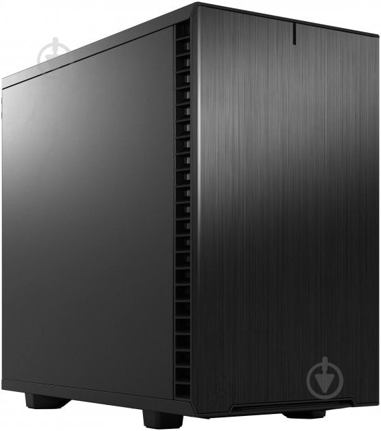Корпус Fractal Design Define 7 Nano Black Solid (FD-C-DEF7N-01) - фото 1
