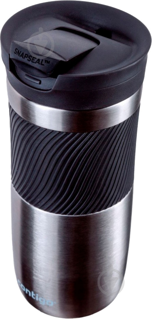 Термочашка Contigo Byron 470 мл 2095558 (6800310) - фото 3