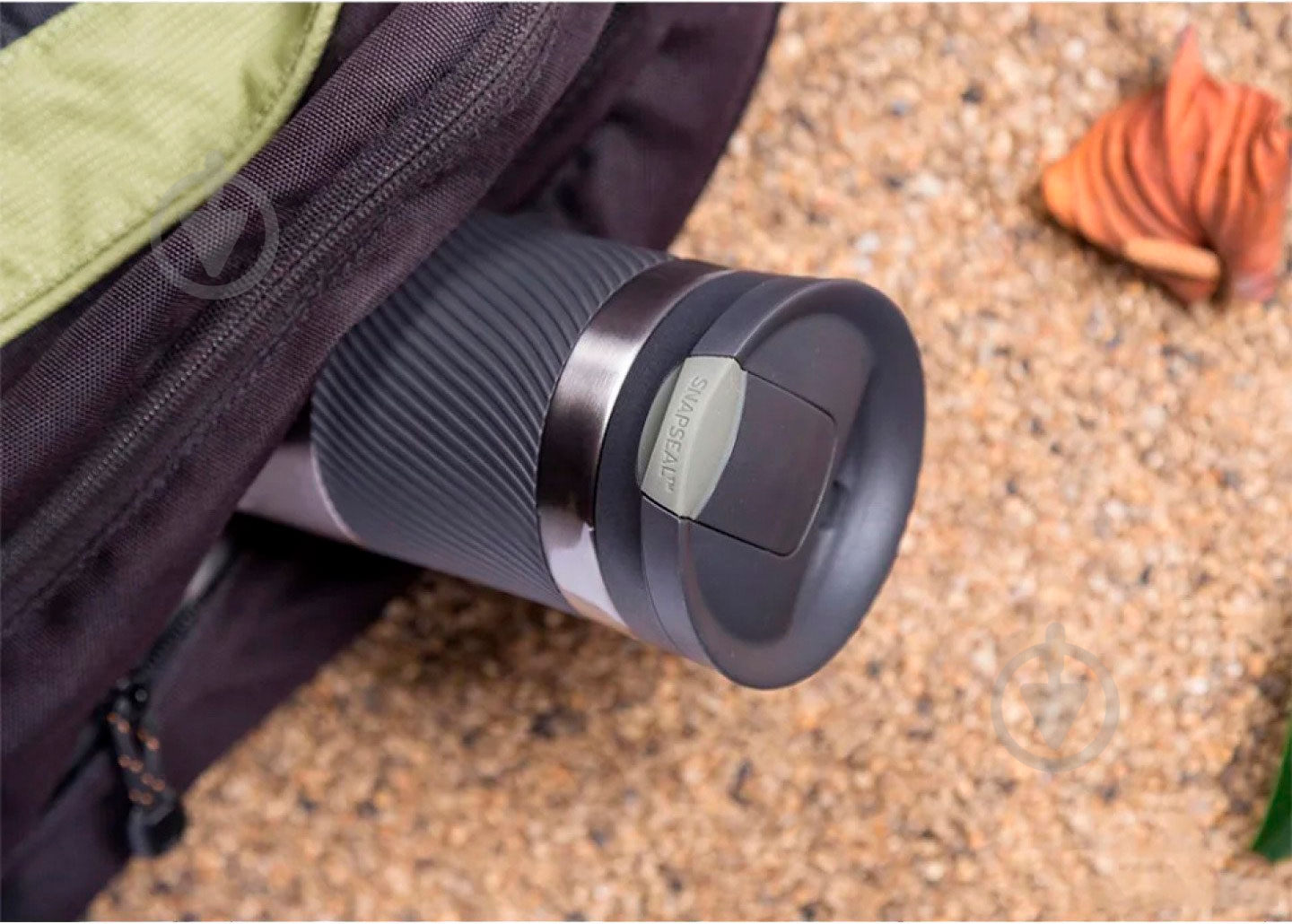 Термочашка Contigo Byron 470 мл 2095558 (6800310) - фото 8