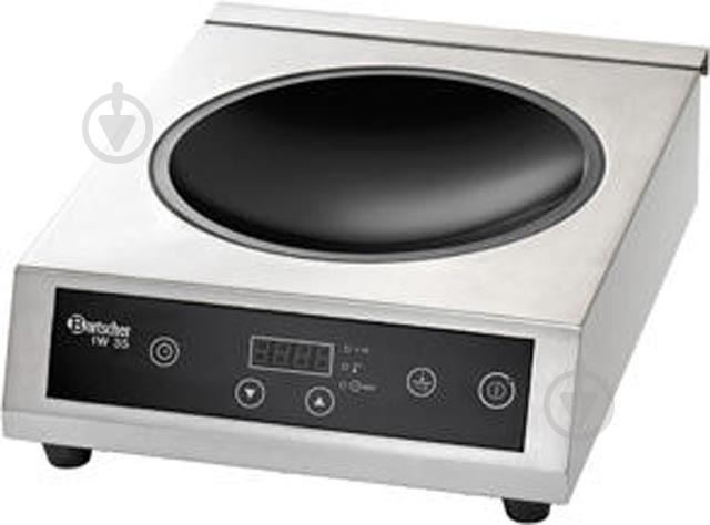 Плита индукционная Bartscher WOK IW35 105986 - фото 1
