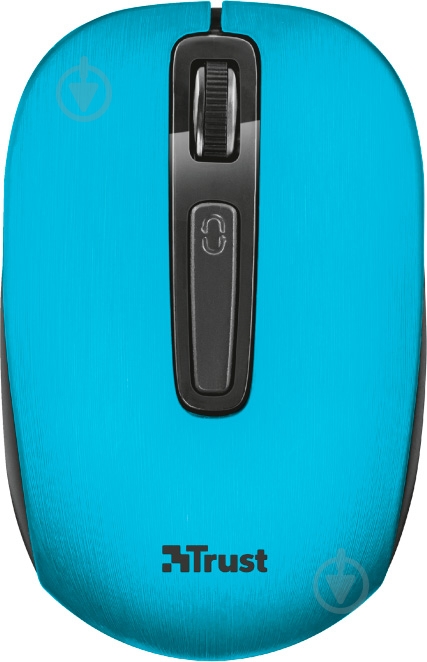Мышь Trust Aera Wireless 22373 blue (22373) - фото 2