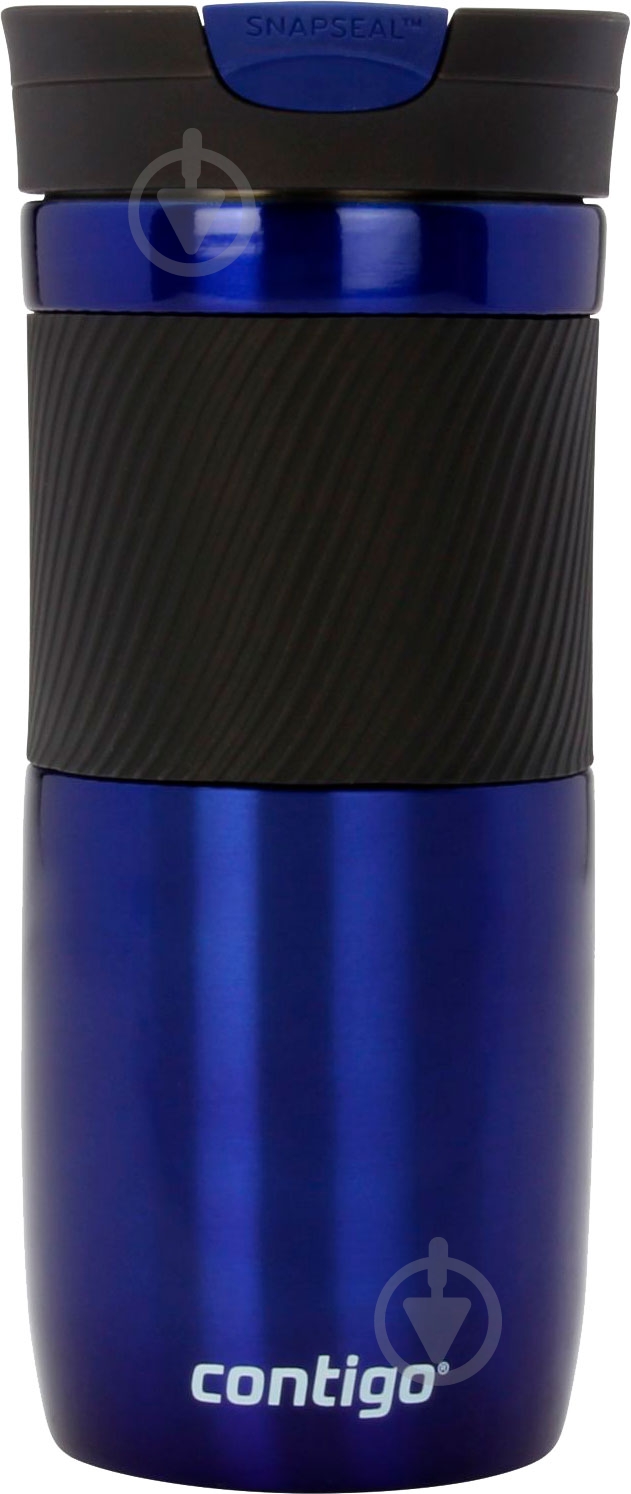 Термочашка Contigo Byron 470 мл 2095559 (6800308) - фото 1