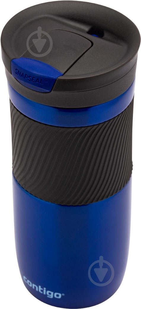 Термочашка Contigo Byron 470 мл 2095559 (6800308) - фото 3