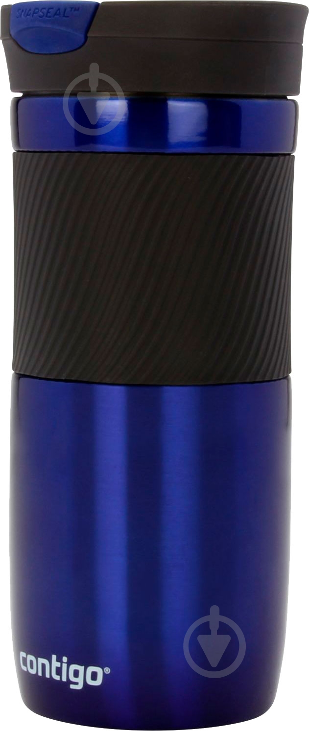 Термочашка Contigo Byron 470 мл 2095559 (6800308) - фото 7