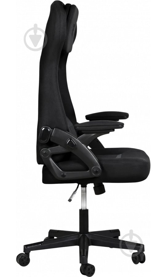 Кресло игровое GT Racer X-5993-1 черный - фото 3