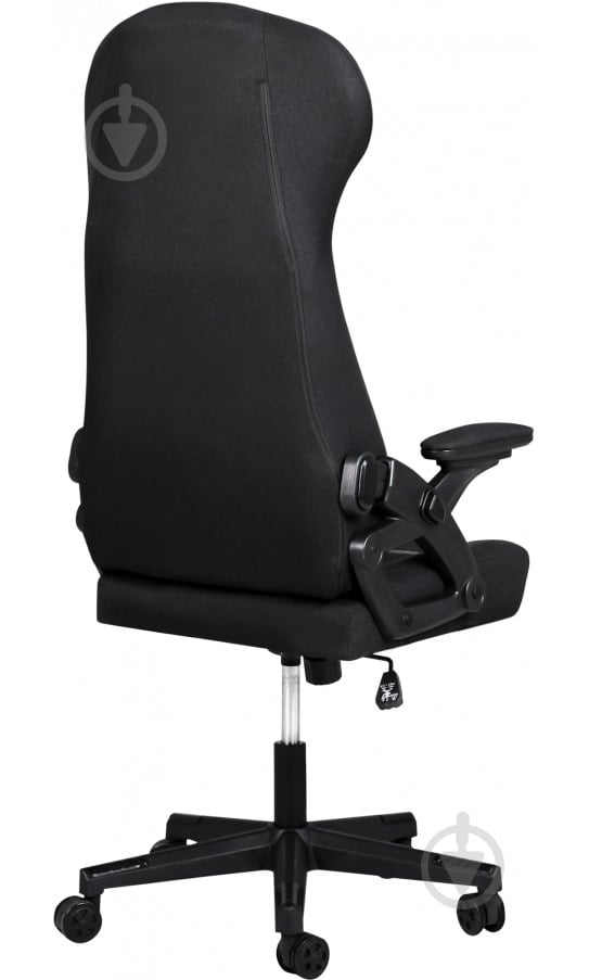 Кресло игровое GT Racer X-5993-1 черный - фото 5