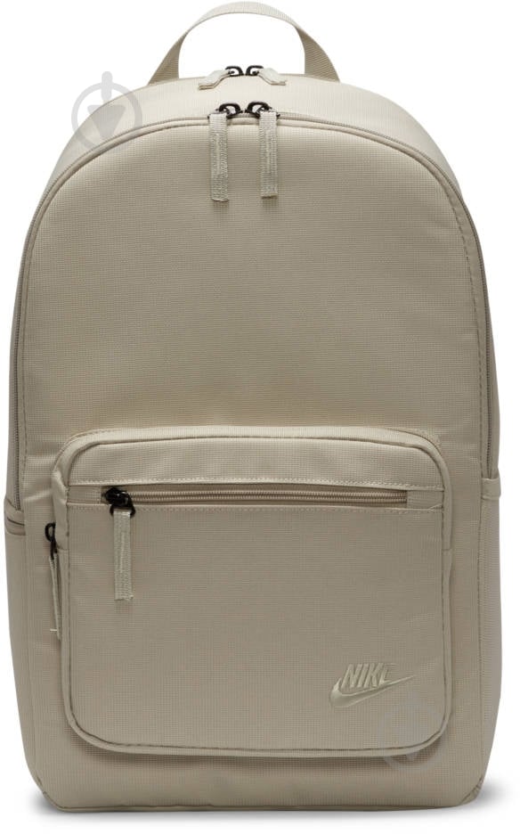 Рюкзак Nike Heritage DB3300-230 бежевый - фото 1