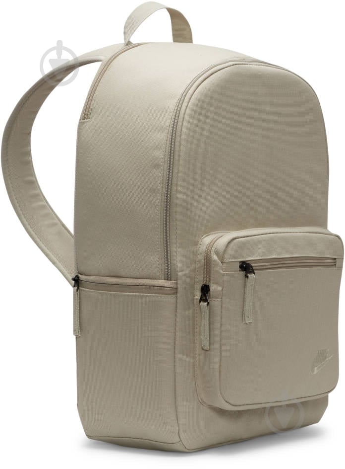 Рюкзак Nike Heritage DB3300-230 бежевый - фото 2