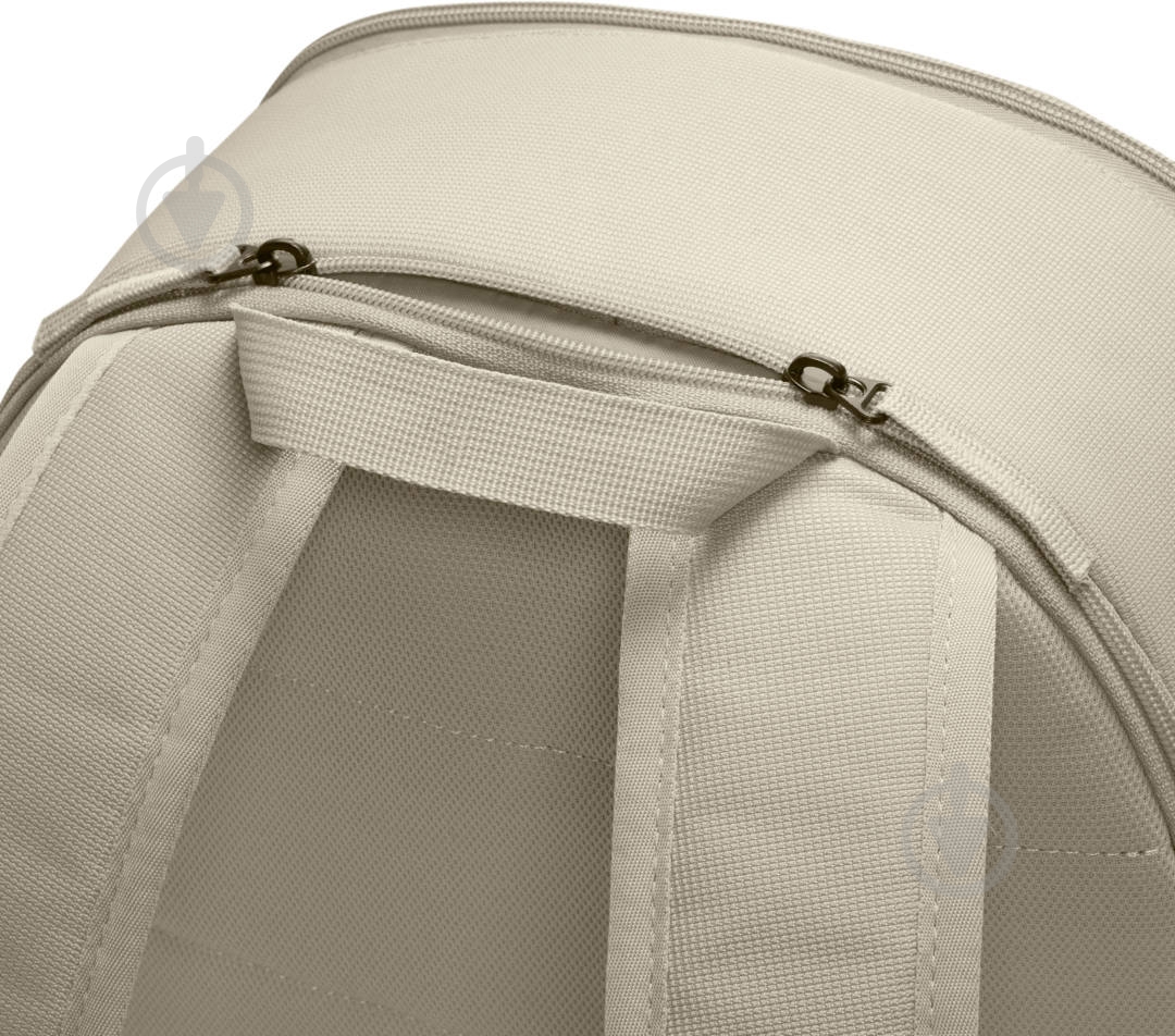 Рюкзак Nike Heritage DB3300-230 бежевый - фото 5