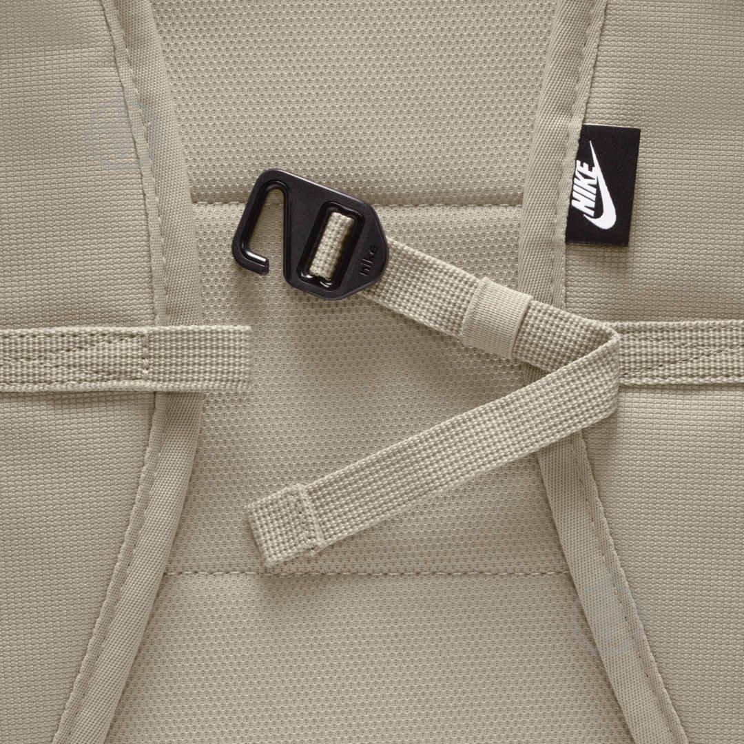 Рюкзак Nike Heritage DB3300-230 бежевый - фото 6
