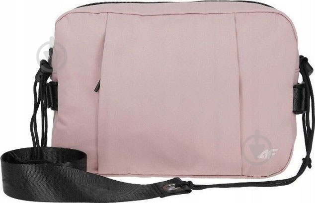 Спортивная сумка 4F TRU009-56S pink - фото 2 Спортивная сумка 4F TRU009-56S pink - фото 2