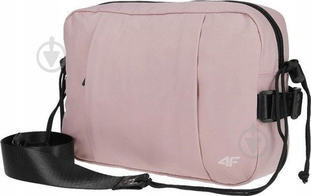 Спортивная сумка 4F TRU009-56S pink - фото 1 Спортивная сумка 4F TRU009-56S pink - фото 1