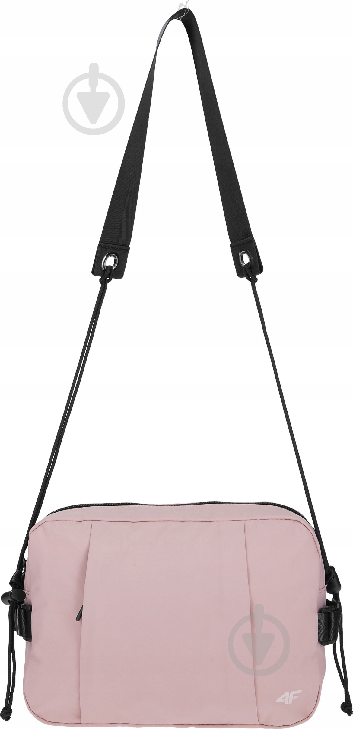 Спортивная сумка 4F TRU009-56S pink - фото 3 Спортивная сумка 4F TRU009-56S pink - фото 3