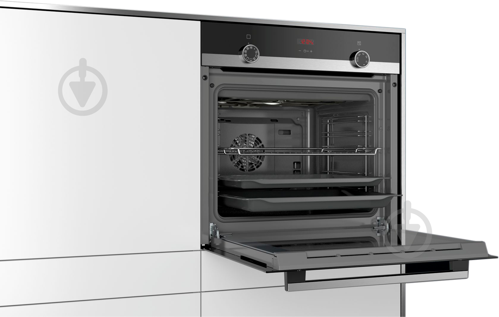 Духовой шкаф Siemens HB514FBR0T - фото 4 Духовой шкаф Siemens HB514FBR0T - фото 4