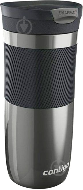Термочашка Contigo Byron 470 мл 2095560 (6800307) - фото 3