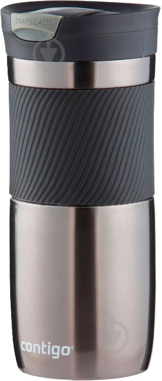 Термочашка Contigo Byron 470 мл 2095560 (6800307) - фото 2