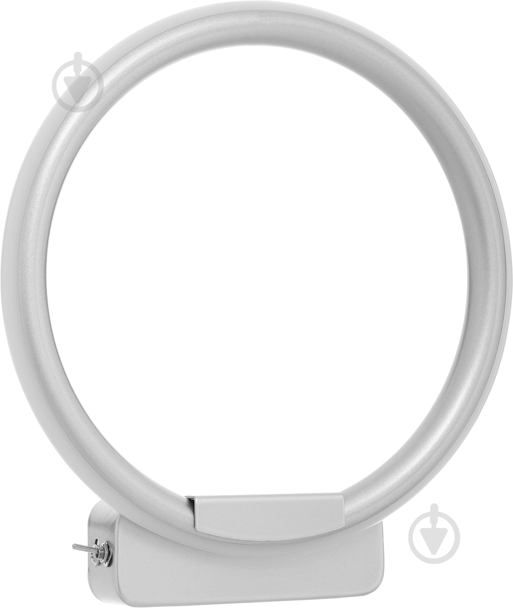 Бра Victoria Lighting LED 12 Вт белый Ted/AP1 - фото 2