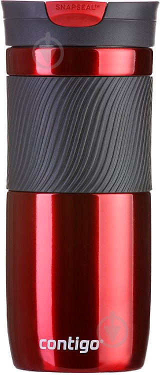 Термочашка Contigo Byron 470 мл 2095632 (6800304) - фото 1