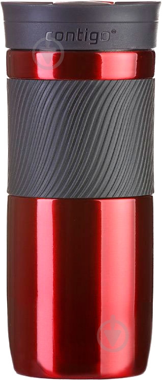 Термочашка Contigo Byron 470 мл 2095632 (6800304) - фото 2