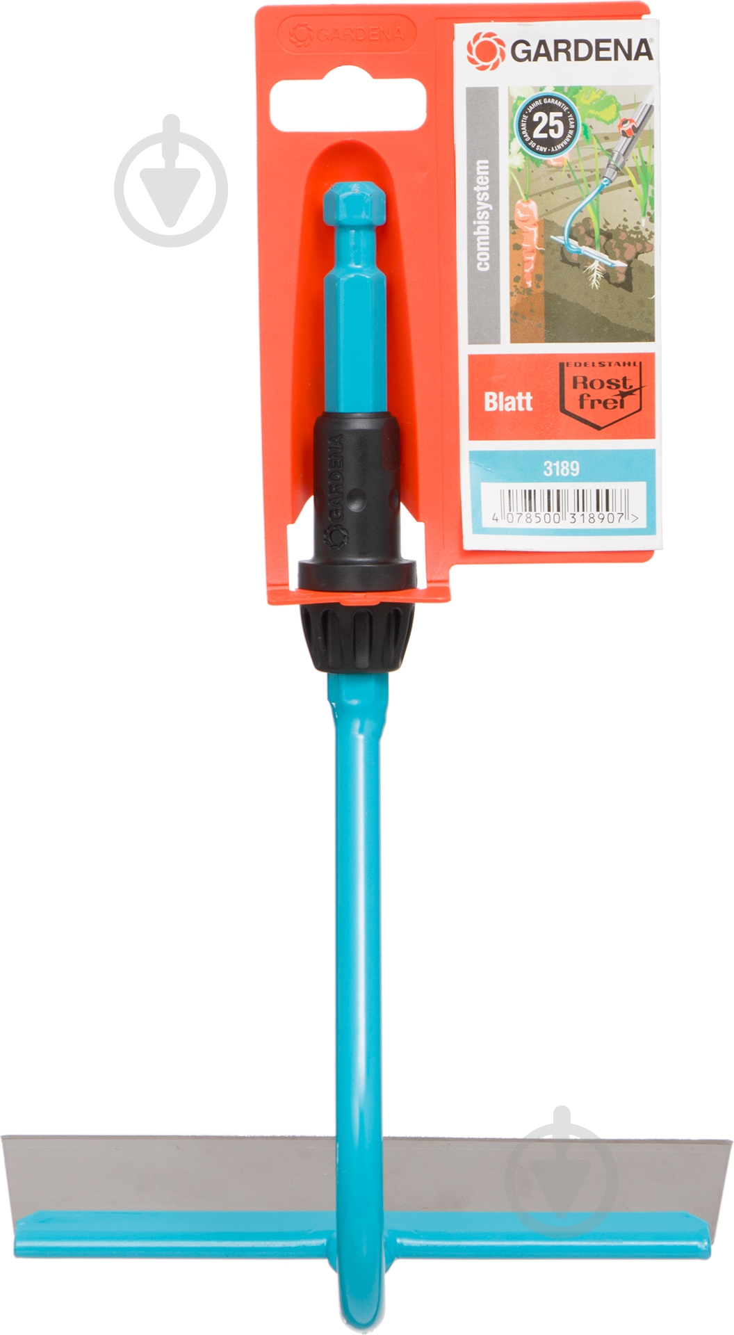 Тяпка Gardena сombisystem 16 см 3189 - фото 2