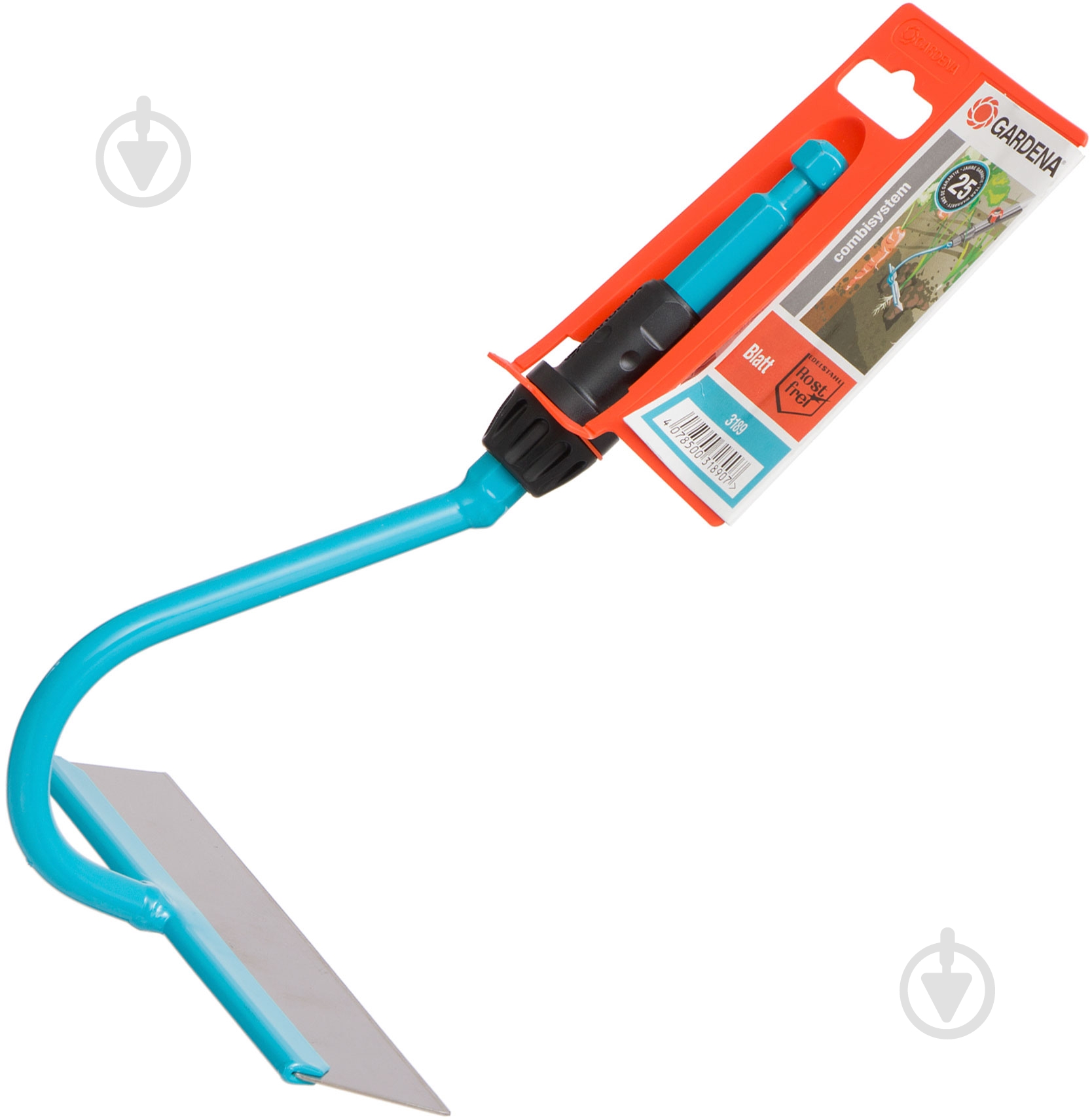 Тяпка Gardena сombisystem 16 см 3189 - фото 1