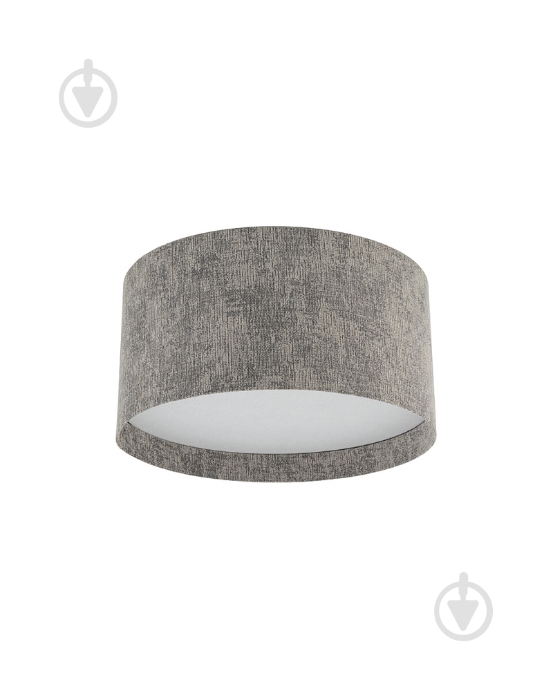 Люстра потолочная Nowodvorski Lago 2x15 Вт E27 серый 11679 - фото 1