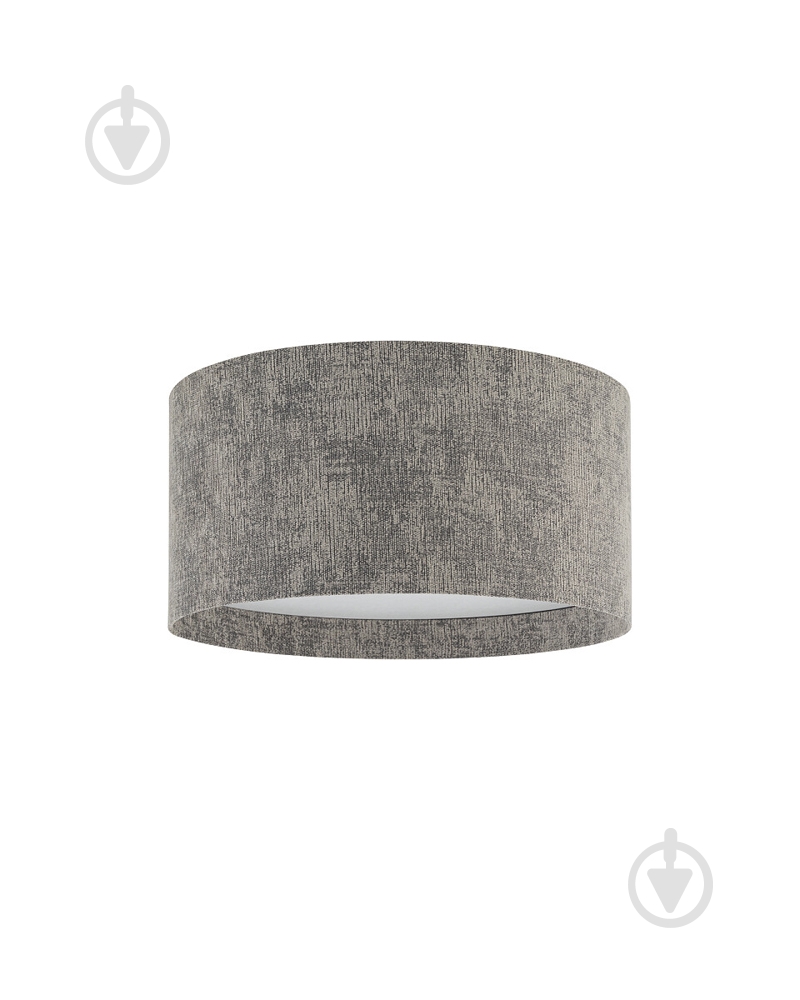 Люстра потолочная Nowodvorski Lago 2x15 Вт E27 серый 11679 - фото 3