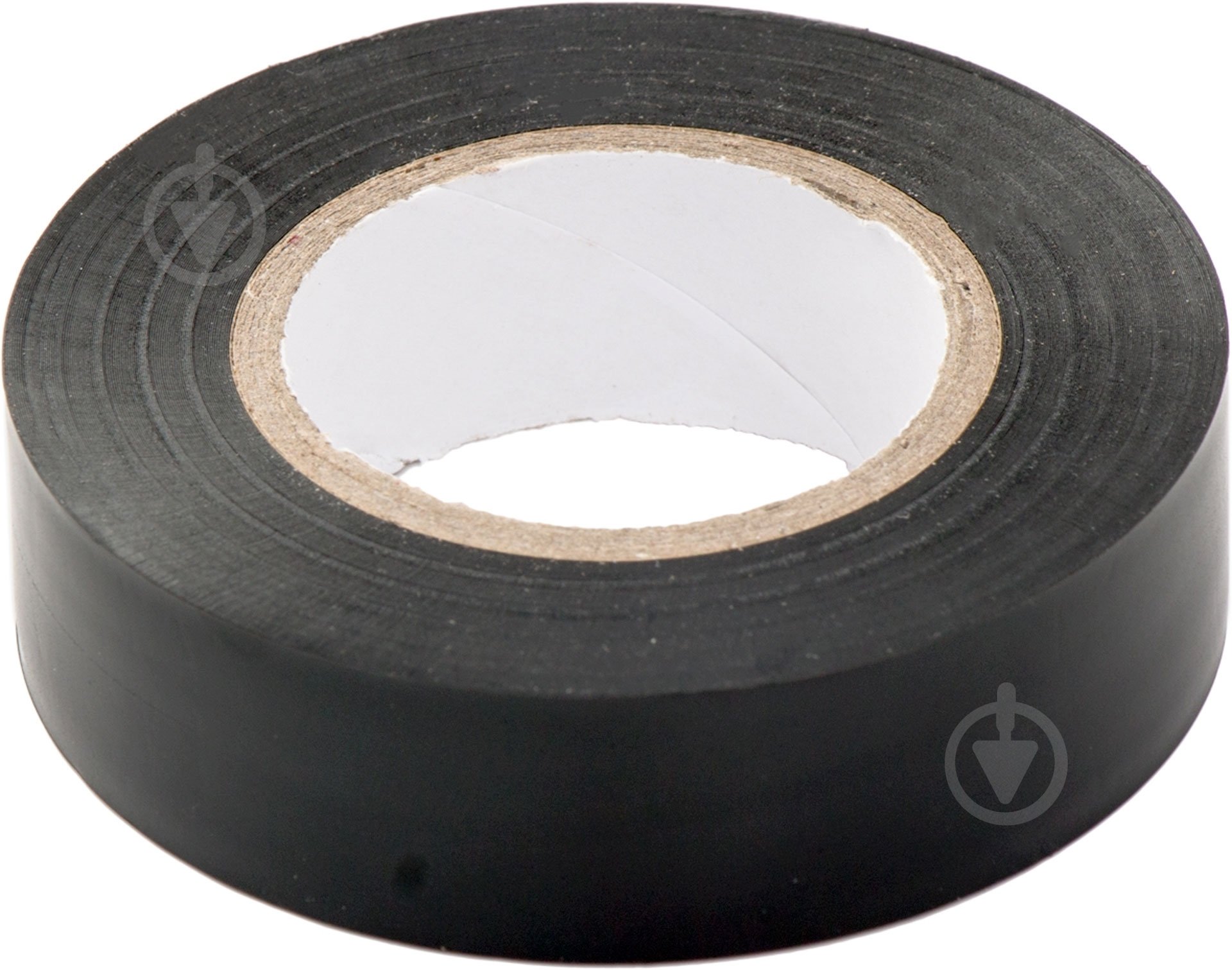 Ізострічка E.NEXT (e.tape.stand.20.black) 20 м чорна ПВХ - фото 2