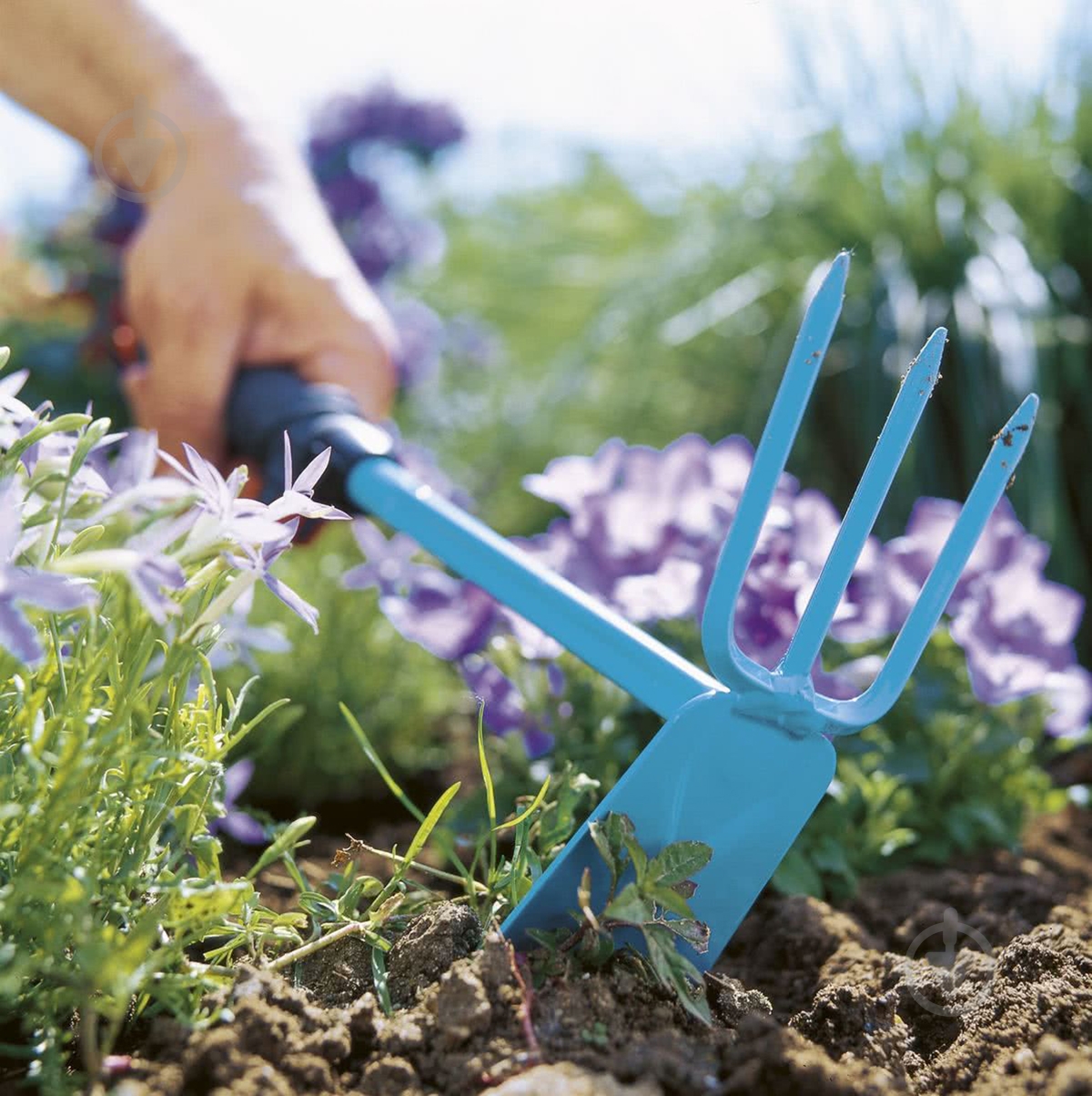 Тяпка ручная Gardena 08914-20 - фото 2