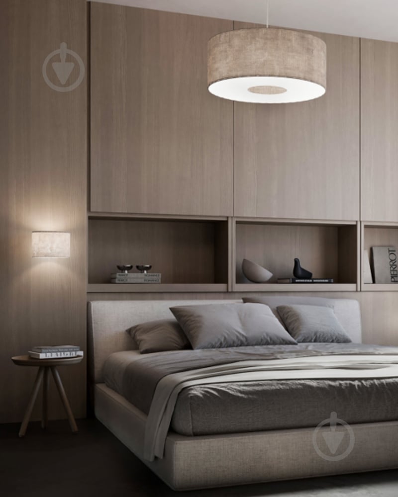 Бра Nowodvorski Cedro 10 Вт G9 серый 11669 - фото 3 Бра Nowodvorski Cedro 10 Вт G9 серый 11669 - фото 3