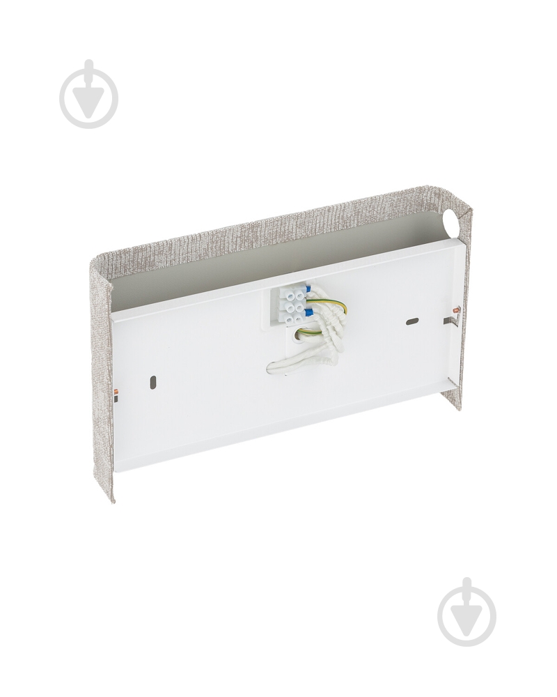 Бра Nowodvorski Cedro 10 Вт G9 серый 11669 - фото 7 Бра Nowodvorski Cedro 10 Вт G9 серый 11669 - фото 7