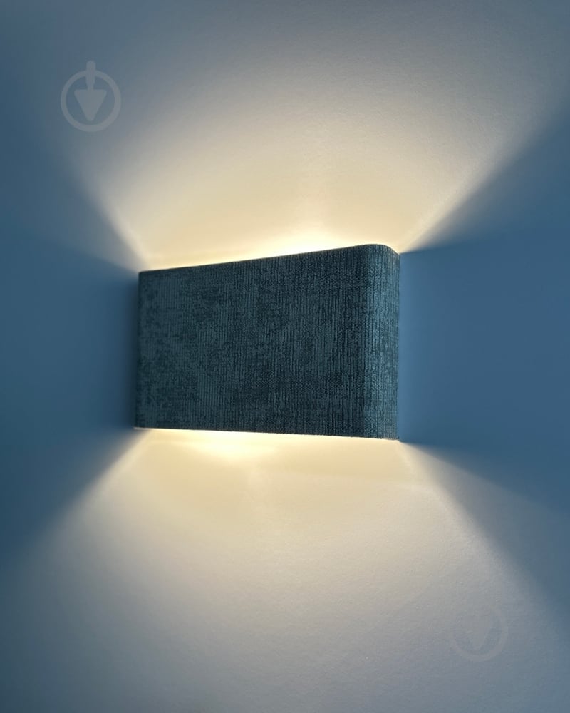 Бра Nowodvorski Cedro 10 Вт G9 серый 11669 - фото 9 Бра Nowodvorski Cedro 10 Вт G9 серый 11669 - фото 9