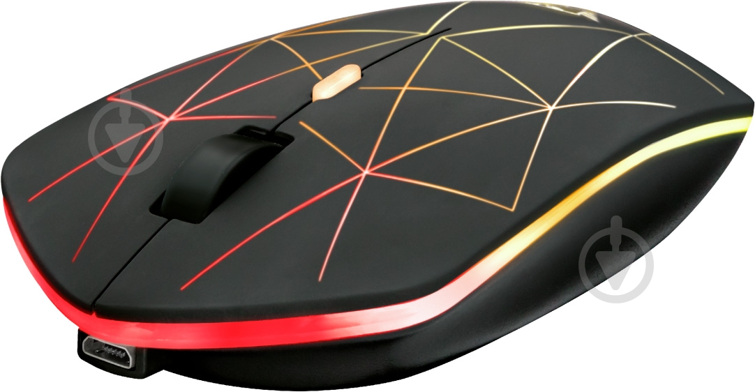 Мышь Trust GXT 117 Strike Wireless Gaming 22625 (22625) - фото 2