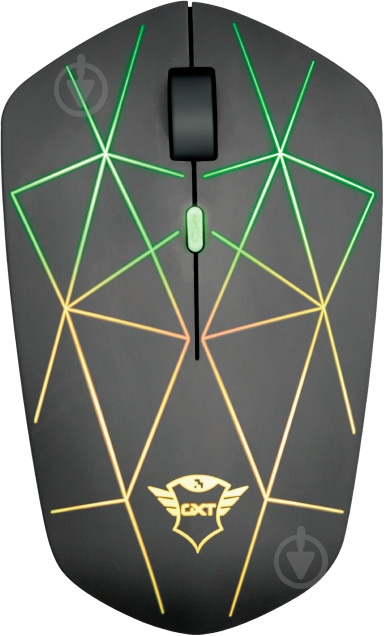 Мышь Trust GXT 117 Strike Wireless Gaming 22625 (22625) - фото 3