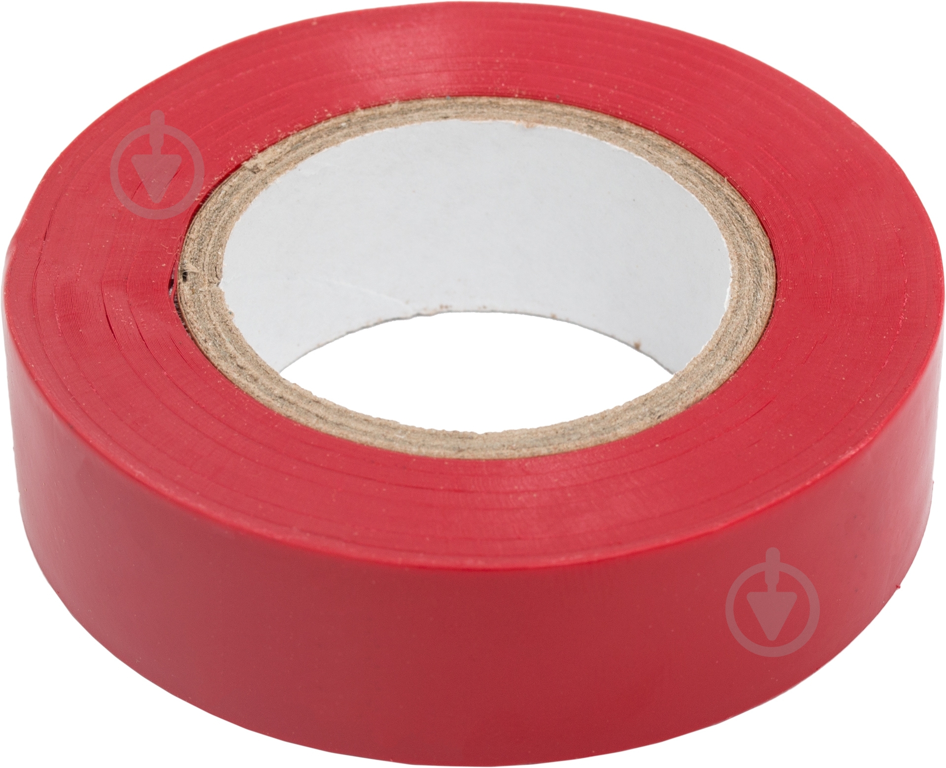 Ізострічка E.NEXT (e.tape.stand.20.red) 20 м червона ПВХ - фото 2