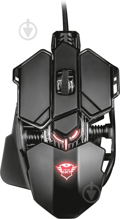 Мышь Trust GXT 138 X-Ray Illuminated Gaming 22089 (22089) - фото 4