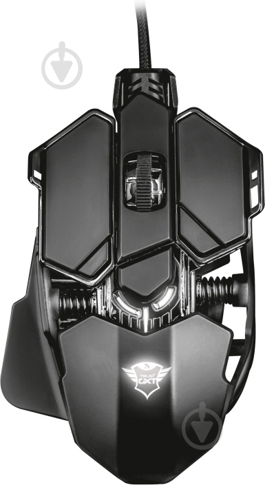 Мышь Trust GXT 138 X-Ray Illuminated Gaming 22089 (22089) - фото 7