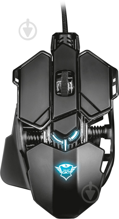 Мышь Trust GXT 138 X-Ray Illuminated Gaming 22089 (22089) - фото 6