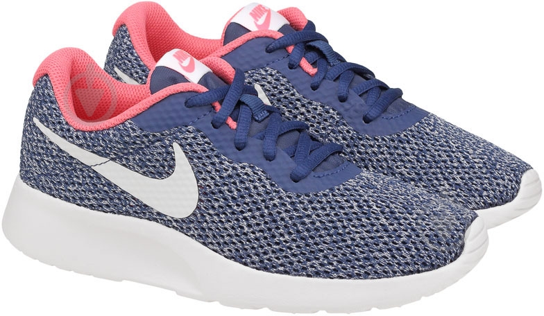 Кросівки жіночі демісезонні Nike TANJUN SE 844908-404 р.40,5 сині - фото 1 Кросівки жіночі демісезонні Nike TANJUN SE 844908-404 р.40,5 сині - фото 1